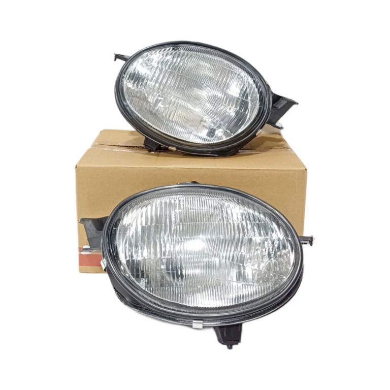 faros toyota corolla sapito