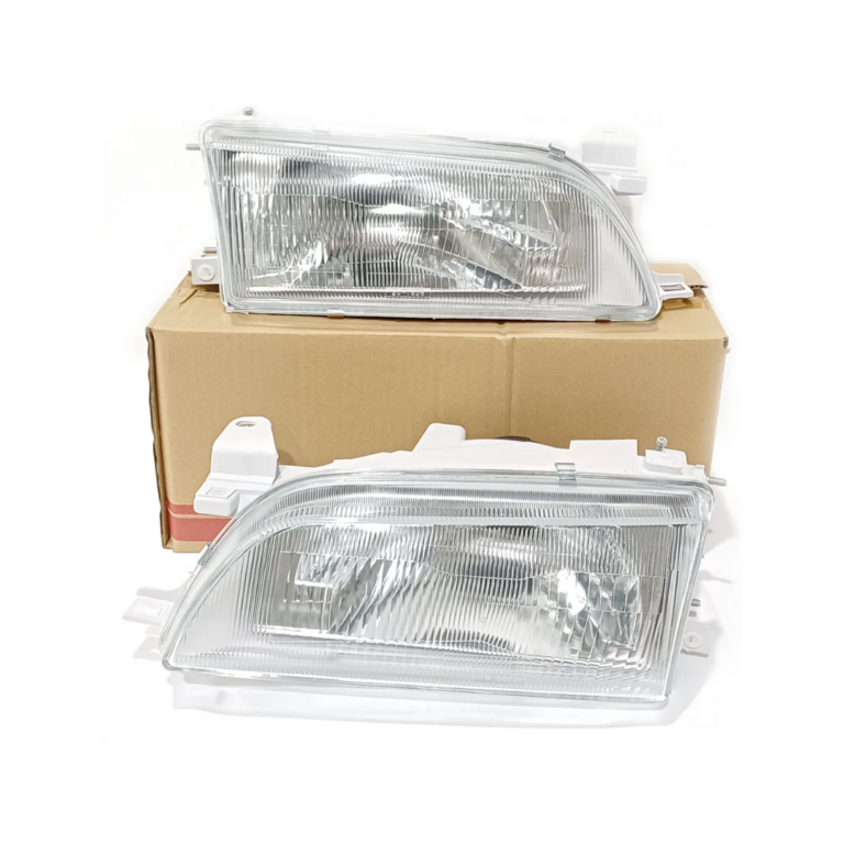 Faros corolla baby camry
