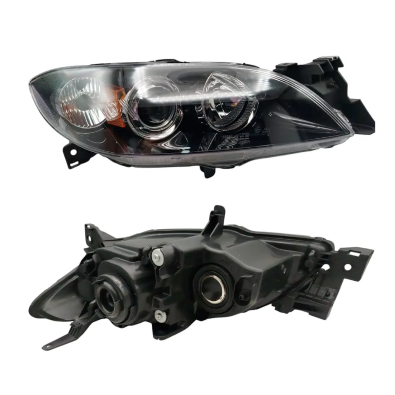 Faros mazda 3